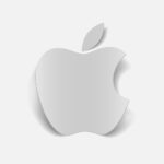 Image of Apple logo