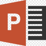 Image of PowerPoint Logo